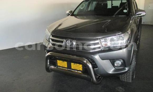 اشتري مستعمل Toyota Hilux Black سيارة في Maseru في Maseru اشتري مستعمل Toyota Hilux Black سيارة في Maseru في Maseru