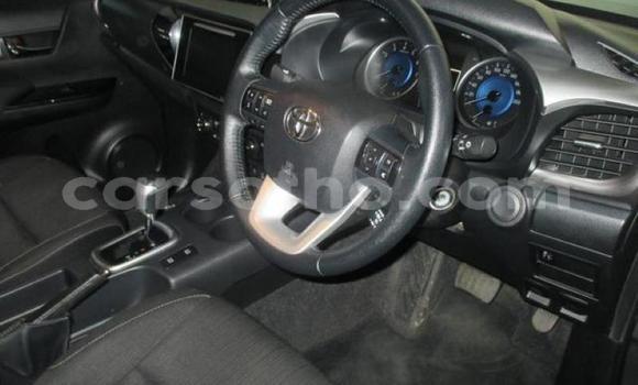 اشتري مستعمل Toyota Hilux Black سيارة في Maseru في Maseru اشتري مستعمل Toyota Hilux Black سيارة في Maseru في Maseru