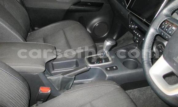 اشتري مستعمل Toyota Hilux Black سيارة في Maseru في Maseru اشتري مستعمل Toyota Hilux Black سيارة في Maseru في Maseru