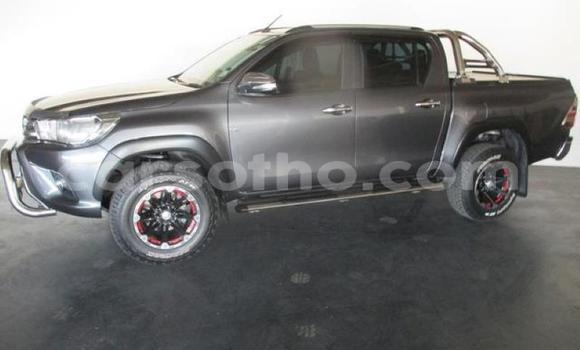 اشتري مستعمل Toyota Hilux Black سيارة في Maseru في Maseru اشتري مستعمل Toyota Hilux Black سيارة في Maseru في Maseru