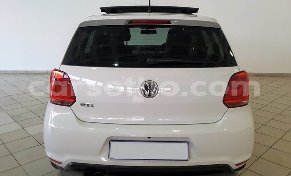 Acheter Occasion Voiture Volkswagen Polo GTI Blanc à Maputsoe, Leribe Acheter Occasion Voiture Volkswagen Polo GTI Blanc à Maputsoe, Leribe