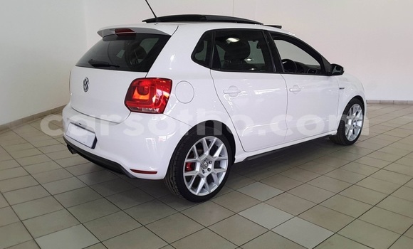 Acheter Occasion Voiture Volkswagen Polo GTI Blanc à Maputsoe, Leribe Acheter Occasion Voiture Volkswagen Polo GTI Blanc à Maputsoe, Leribe