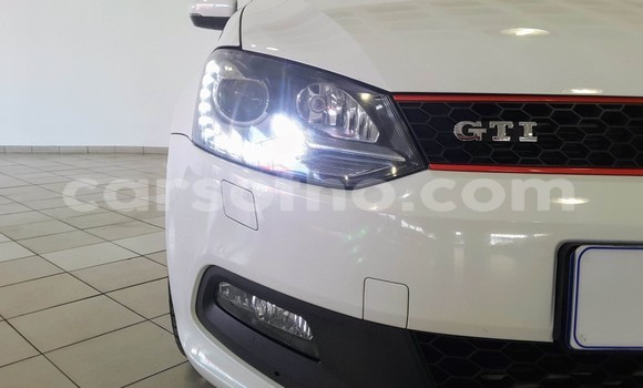 Acheter Occasion Voiture Volkswagen Polo GTI Blanc à Maputsoe, Leribe Acheter Occasion Voiture Volkswagen Polo GTI Blanc à Maputsoe, Leribe