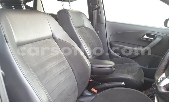 Acheter Occasion Voiture Volkswagen Polo GTI Blanc à Maputsoe, Leribe Acheter Occasion Voiture Volkswagen Polo GTI Blanc à Maputsoe, Leribe