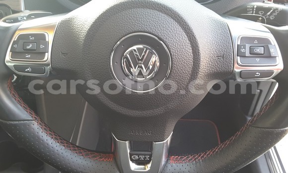 Acheter Occasion Voiture Volkswagen Polo GTI Blanc à Maputsoe, Leribe Acheter Occasion Voiture Volkswagen Polo GTI Blanc à Maputsoe, Leribe