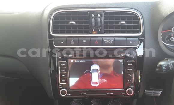Acheter Occasion Voiture Volkswagen Polo GTI Blanc à Maputsoe, Leribe Acheter Occasion Voiture Volkswagen Polo GTI Blanc à Maputsoe, Leribe