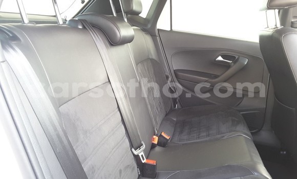 Acheter Occasion Voiture Volkswagen Polo GTI Blanc à Maputsoe, Leribe Acheter Occasion Voiture Volkswagen Polo GTI Blanc à Maputsoe, Leribe