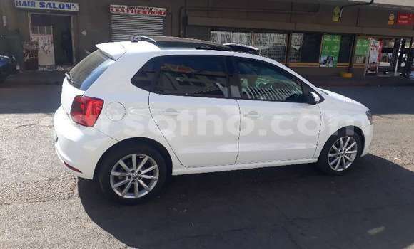 Buy Used Volkswagen Polo White Car in Mafeteng in Mafeteng Buy Used Volkswagen Polo White Car in Mafeteng in Mafeteng
