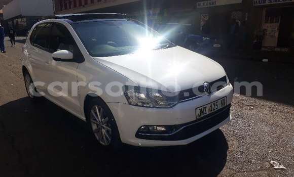 Buy Used Volkswagen Polo White Car in Mafeteng in Mafeteng Buy Used Volkswagen Polo White Car in Mafeteng in Mafeteng