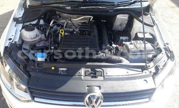 Buy Used Volkswagen Polo White Car in Mafeteng in Mafeteng Buy Used Volkswagen Polo White Car in Mafeteng in Mafeteng