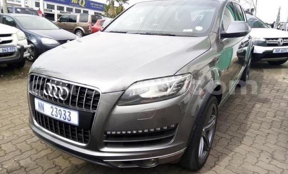 Acheter Occasion Voiture Audi Q7 Autre à Maseru, Maseru Acheter Occasion Voiture Audi Q7 Autre à Maseru, Maseru