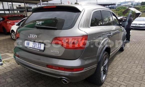 Acheter Occasion Voiture Audi Q7 Autre à Maseru, Maseru Acheter Occasion Voiture Audi Q7 Autre à Maseru, Maseru