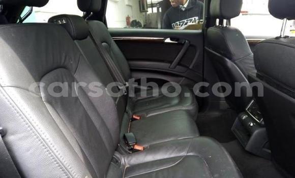 Acheter Occasion Voiture Audi Q7 Autre à Maseru, Maseru Acheter Occasion Voiture Audi Q7 Autre à Maseru, Maseru