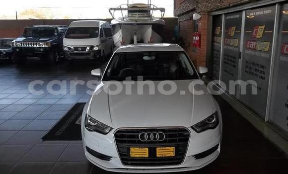 اشتري مستعمل Audi A3 White سيارة في Hlotse في Leribe اشتري مستعمل Audi A3 White سيارة في Hlotse في Leribe