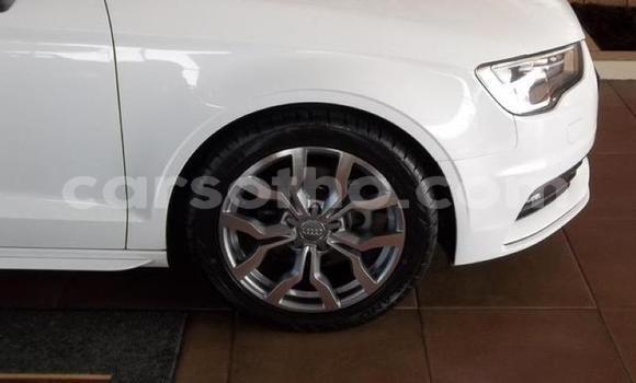 اشتري مستعمل Audi A3 White سيارة في Hlotse في Leribe اشتري مستعمل Audi A3 White سيارة في Hlotse في Leribe