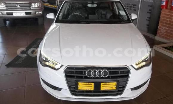 اشتري مستعمل Audi A3 White سيارة في Hlotse في Leribe اشتري مستعمل Audi A3 White سيارة في Hlotse في Leribe