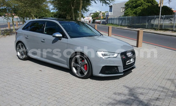 Buy Used Audi RS3 Silver Car in Maputsoa in Leribe Buy Used Audi RS3 Silver Car in Maputsoa in Leribe