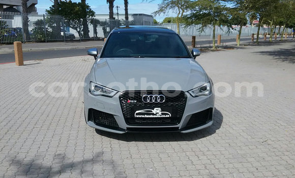 Buy Used Audi RS3 Silver Car in Maputsoa in Leribe Buy Used Audi RS3 Silver Car in Maputsoa in Leribe