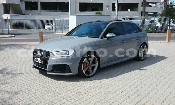 Buy Used Audi RS3 Silver Car in Maputsoa in Leribe Buy Used Audi RS3 Silver Car in Maputsoa in Leribe