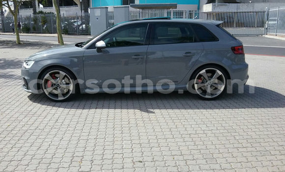 Buy Used Audi RS3 Silver Car in Maputsoa in Leribe Buy Used Audi RS3 Silver Car in Maputsoa in Leribe