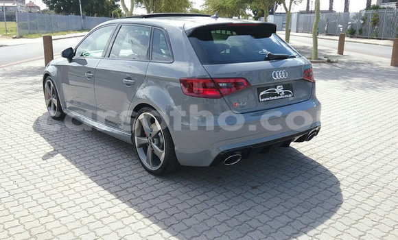 Buy Used Audi RS3 Silver Car in Maputsoa in Leribe Buy Used Audi RS3 Silver Car in Maputsoa in Leribe