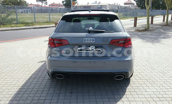 Buy Used Audi RS3 Silver Car in Maputsoa in Leribe Buy Used Audi RS3 Silver Car in Maputsoa in Leribe