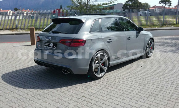 Buy Used Audi RS3 Silver Car in Maputsoa in Leribe Buy Used Audi RS3 Silver Car in Maputsoa in Leribe