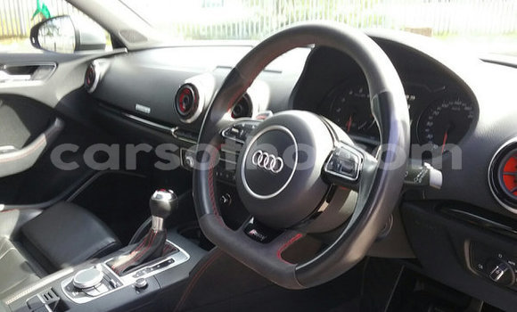 Buy Used Audi RS3 Silver Car in Maputsoa in Leribe Buy Used Audi RS3 Silver Car in Maputsoa in Leribe