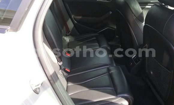 Buy Used Audi RS3 Silver Car in Maputsoa in Leribe Buy Used Audi RS3 Silver Car in Maputsoa in Leribe