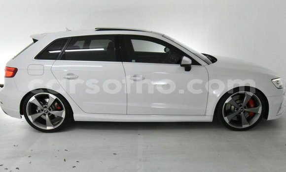 Buy Used Audi RS3 White Car in Mafeteng in Mafeteng Buy Used Audi RS3 White Car in Mafeteng in Mafeteng