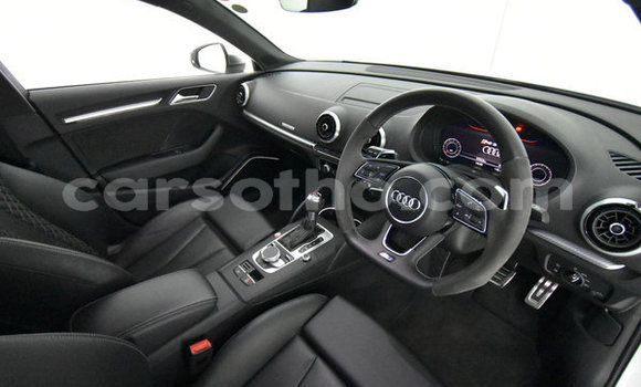 Buy Used Audi RS3 White Car in Mafeteng in Mafeteng Buy Used Audi RS3 White Car in Mafeteng in Mafeteng