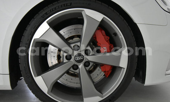 Buy Used Audi RS3 White Car in Mafeteng in Mafeteng Buy Used Audi RS3 White Car in Mafeteng in Mafeteng