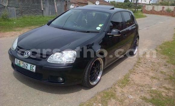 Buy Used Volkswagen Golf Black Car in Butha–Buthe in Thaba-Tseka Buy Used Volkswagen Golf Black Car in Butha–Buthe in Thaba-Tseka
