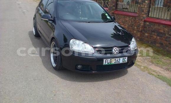 Buy Used Volkswagen Golf Black Car in Butha–Buthe in Thaba-Tseka Buy Used Volkswagen Golf Black Car in Butha–Buthe in Thaba-Tseka