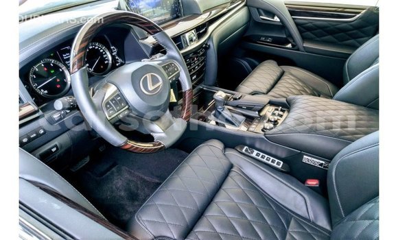 Sayi Imported Lexus LX Other Mota in Import - Dubai a Maseru Sayi Imported Lexus LX Other Mota in Import - Dubai a Maseru