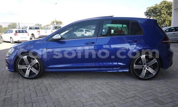 Sayi Na hannu Volkswagen Golf Blue Mota in Maseru a Maseru Sayi Na hannu Volkswagen Golf Blue Mota in Maseru a Maseru