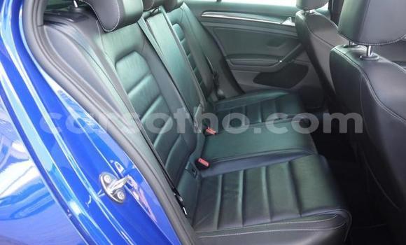 Sayi Na hannu Volkswagen Golf Blue Mota in Maseru a Maseru Sayi Na hannu Volkswagen Golf Blue Mota in Maseru a Maseru