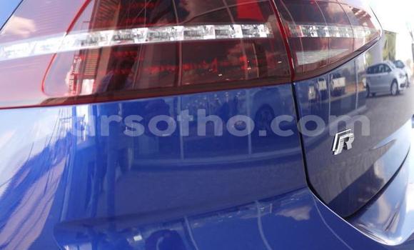 Sayi Na hannu Volkswagen Golf Blue Mota in Maseru a Maseru Sayi Na hannu Volkswagen Golf Blue Mota in Maseru a Maseru
