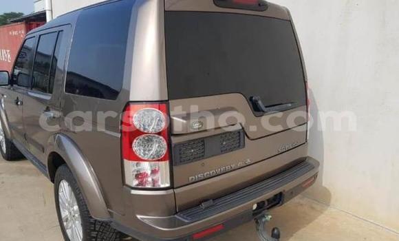 Acheter Occasion Voiture Land Rover Discovery Marron à Maseru, Maseru Acheter Occasion Voiture Land Rover Discovery Marron à Maseru, Maseru