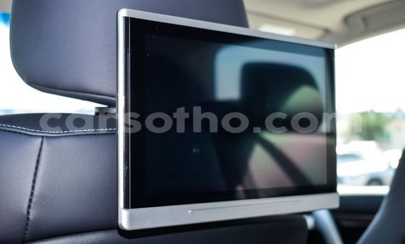 Acheter Neuf Voiture Toyota Land Cruiser Noir à Butha Buthe, Butha-Buthe Acheter Neuf Voiture Toyota Land Cruiser Noir à Butha Buthe, Butha-Buthe