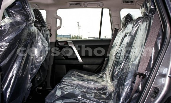 Acheter Neuf Voiture Toyota Prado Noir à Butha Buthe, Butha-Buthe Acheter Neuf Voiture Toyota Prado Noir à Butha Buthe, Butha-Buthe