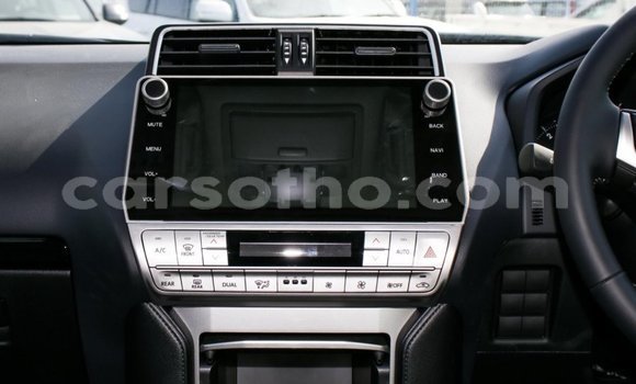 Acheter Neuf Voiture Toyota Prado Noir à Butha Buthe, Butha-Buthe Acheter Neuf Voiture Toyota Prado Noir à Butha Buthe, Butha-Buthe