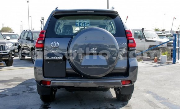 Acheter Neuf Voiture Toyota Prado Noir à Butha Buthe, Butha-Buthe Acheter Neuf Voiture Toyota Prado Noir à Butha Buthe, Butha-Buthe