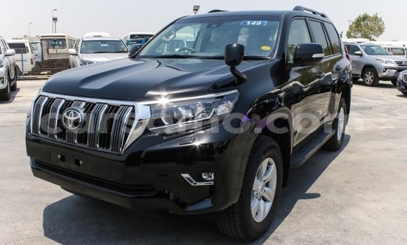 Acheter Neuf Voiture Toyota Prado Noir à Butha–Buthe, Thaba-Tseka Acheter Neuf Voiture Toyota Prado Noir à Butha–Buthe, Thaba-Tseka