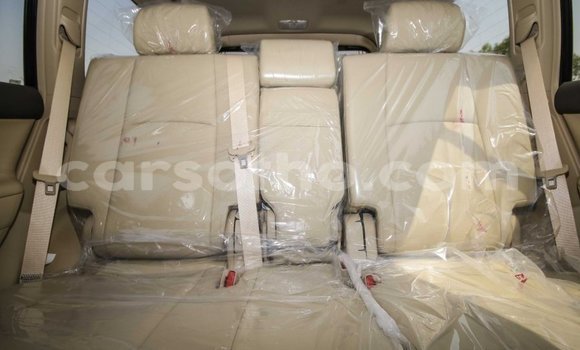 Acheter Neuf Voiture Toyota Prado Blanc à Butha Buthe, Butha-Buthe Acheter Neuf Voiture Toyota Prado Blanc à Butha Buthe, Butha-Buthe