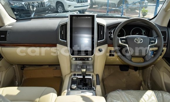 Acheter Neuf Voiture Toyota Land Cruiser Noir à Butha Buthe, Butha-Buthe Acheter Neuf Voiture Toyota Land Cruiser Noir à Butha Buthe, Butha-Buthe