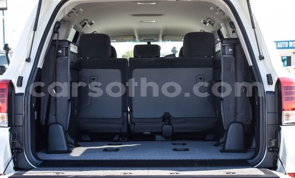 Acheter Neuf Voiture Toyota Land Cruiser Blanc à Butha Buthe, Butha-Buthe Acheter Neuf Voiture Toyota Land Cruiser Blanc à Butha Buthe, Butha-Buthe