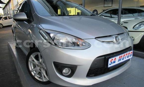 Sayi Na hannu Mazda Mazda 2 Silver Mota in Maseru a Maseru Sayi Na hannu Mazda Mazda 2 Silver Mota in Maseru a Maseru