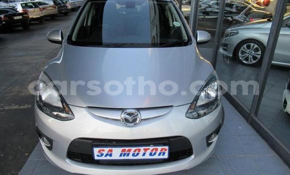 Sayi Na hannu Mazda Mazda 2 Silver Mota in Maseru a Maseru Sayi Na hannu Mazda Mazda 2 Silver Mota in Maseru a Maseru