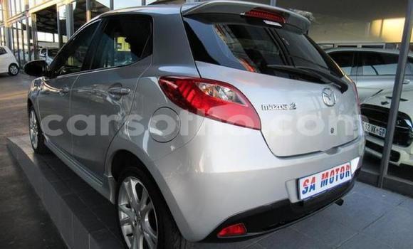 Sayi Na hannu Mazda Mazda 2 Silver Mota in Maseru a Maseru Sayi Na hannu Mazda Mazda 2 Silver Mota in Maseru a Maseru